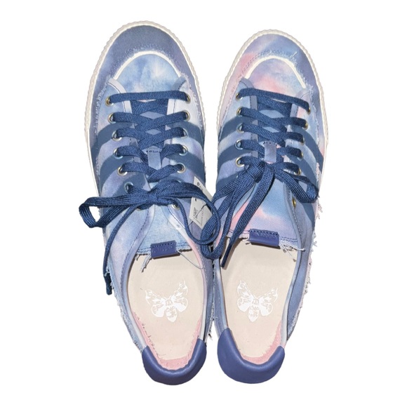 ADIDAS ORIGINALS Nizza Lo Consortium Donald Glover Tie-Dye - Picture 11 of 13